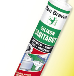 Silikon sanitarny